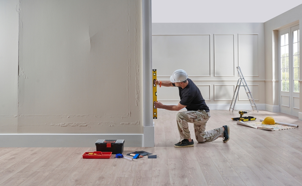 home renovation