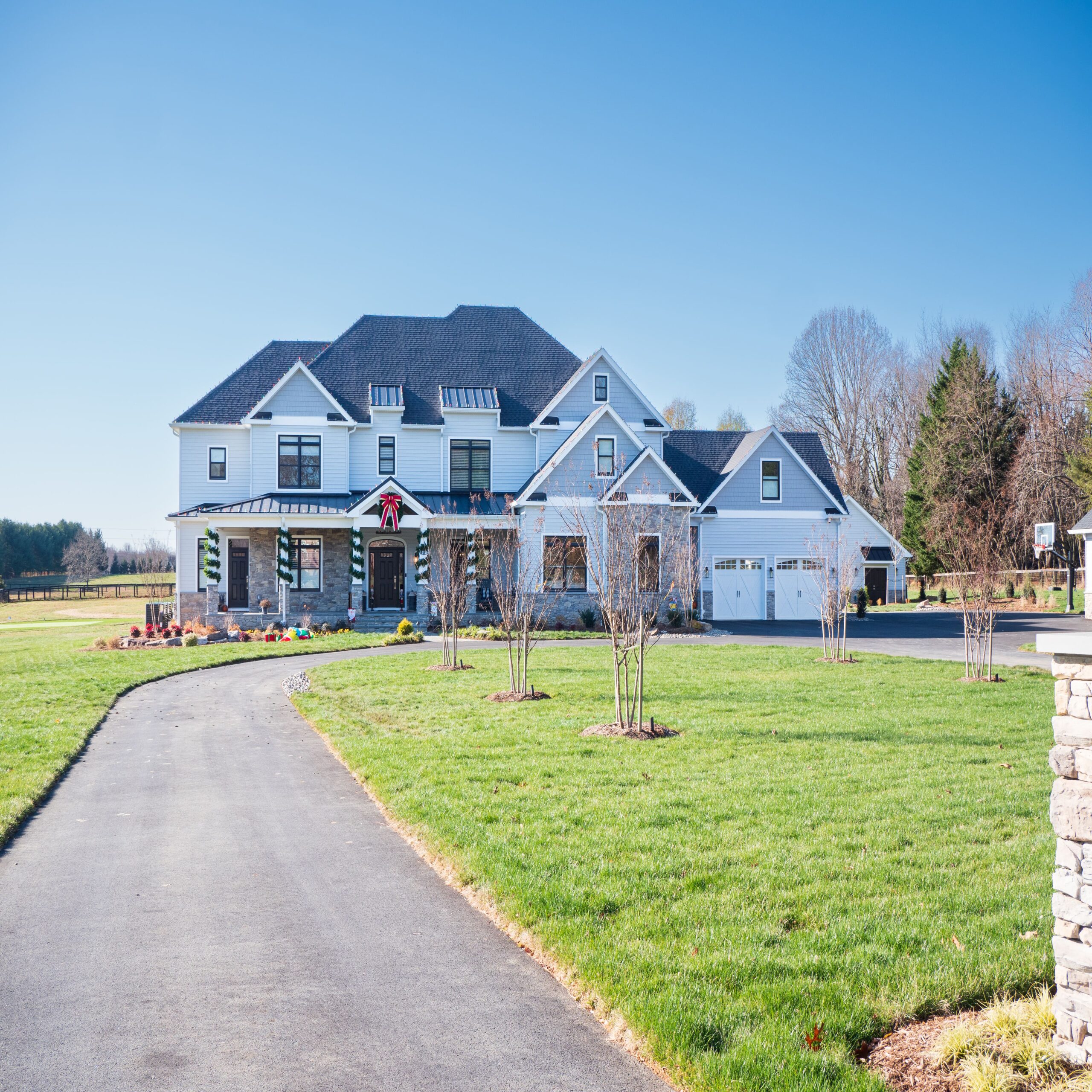Choosing the Right Lot for Your Custom Home in Maryland or DC.