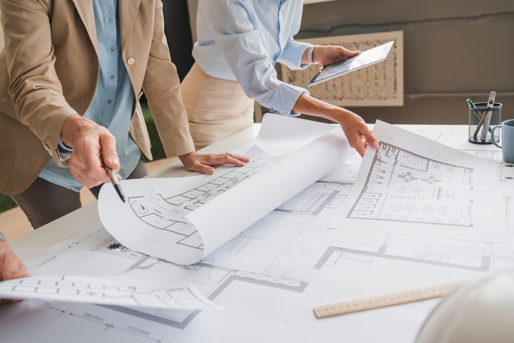 Design build services in Maryland.